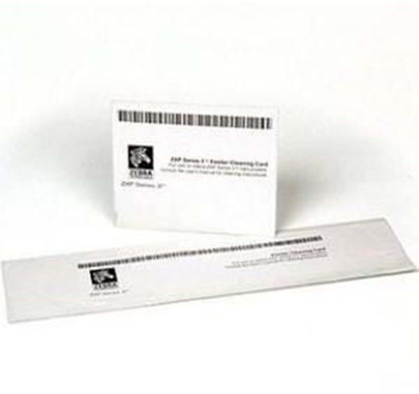 Zebra REINIGUNGSKARTEN ZXP SERIES 1 - 105999-101