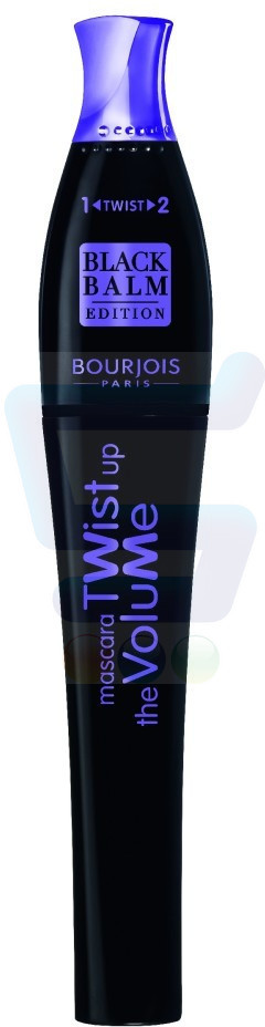 Bourjois Twist Up The Volume Tusz do rzęs Black Balm 8 ml