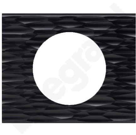 Legrand Ramka pojedyncza Celiane 069021 czarny