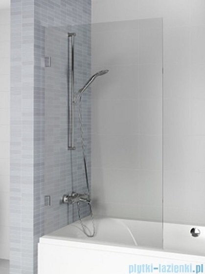 Riho Scandic NXT X409 parawan nawannowy chrom 80x150cm GX00513C0
