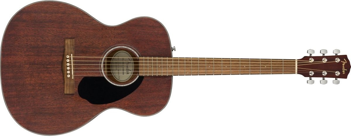 Fender CC-60S Concert All Mahogany gitara akustyczna