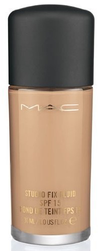 MAC Studio Fix Fluid SPF 15 Foundation nc55 by m.a.c M6JC31