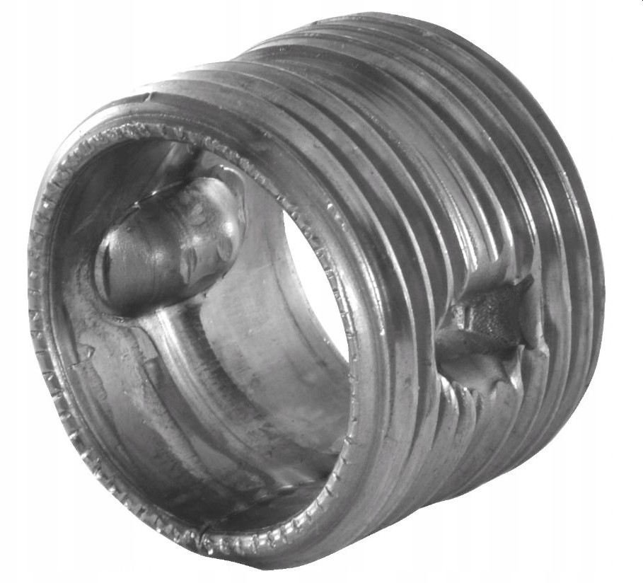 Nypel Grzejnika Aluminiowego 1 Cal Złączka