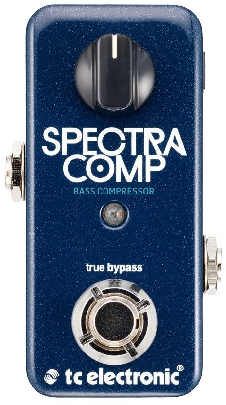 TC ELECTRONIC Spectra Comp Bass Compressor