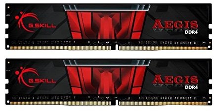 G.Skill 8GB F4-2400C17D-8GIS