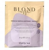 Inebrya Inebrya Blondesse Gentle fioletowy proszek rozjaśniający 1szt x 35g