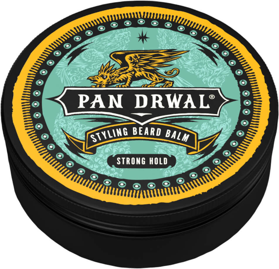 Pan Drwal Original Styling Balm Balsam do stylizacji brody 50g 16434