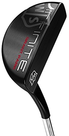 Wilson Infinite putter Grant Park RH 34 WGW90310034