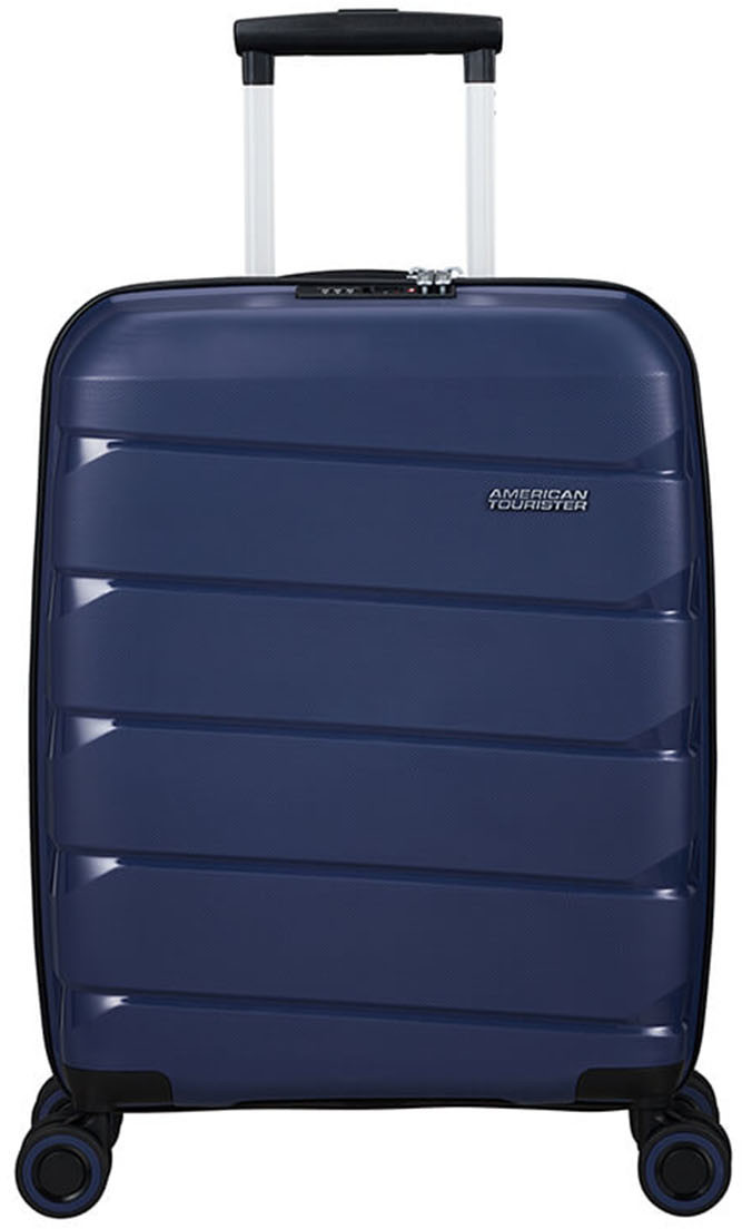 American Tourister Walizka mała Air Move - midnight navy 139254-1552