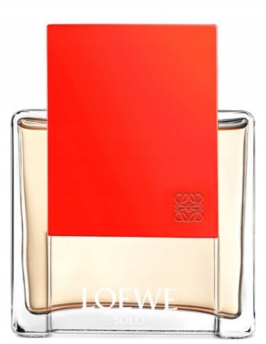 Loewe Solo Ella Edp W 100ml