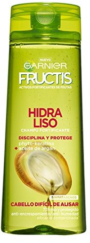 Garnier Champ Hidraliso Cabello Difícil De Alisar 360 Ml