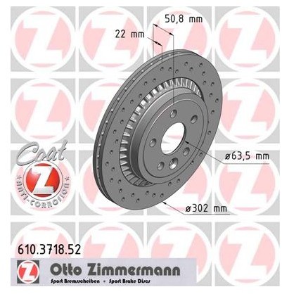 Zimmermann (OTTO GMBH) 610.3718.52