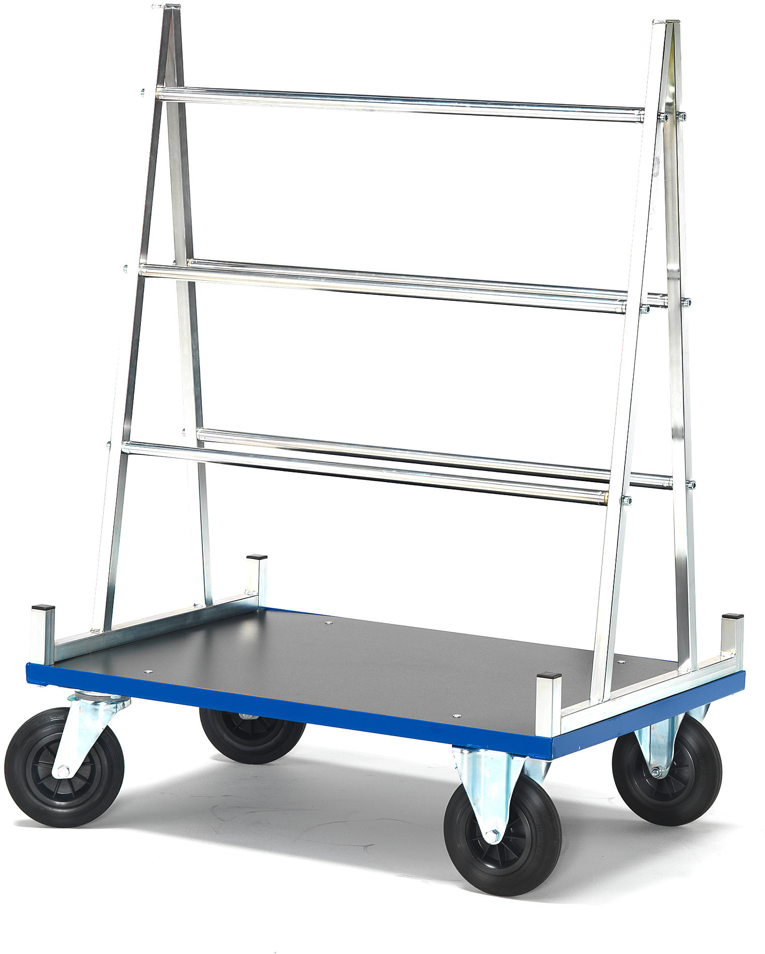 AJ Wózek na płyty wielkoformatowe 1380x700x1000 mm 25863