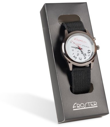 Froster Zegarek na rękę dla spóźnialskich GAD02396