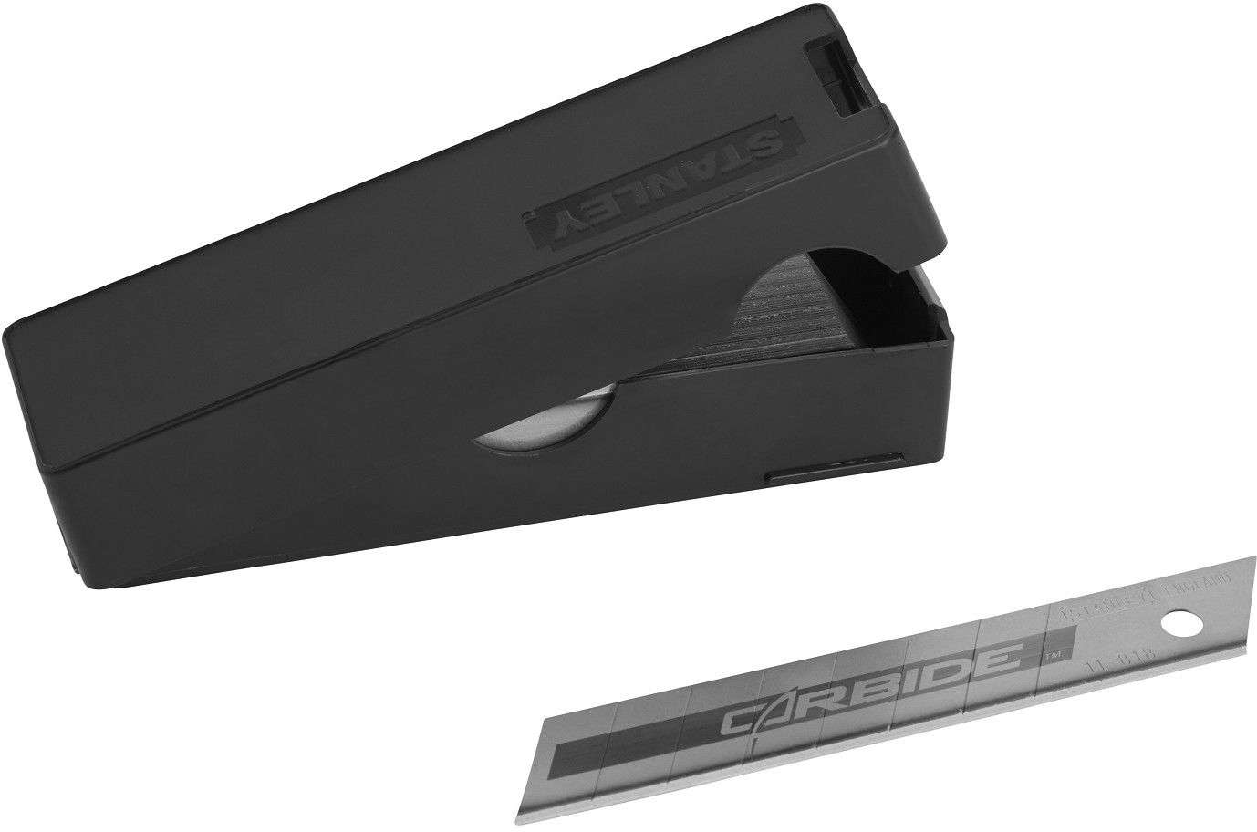Stanley Ostrza łamane FATMAX CARBIDE 18 mm (50 sztuk) (STHT8-11818)
