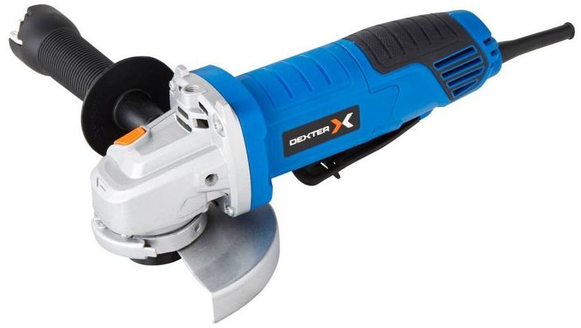 Dexter Szlifierka kątowa przewodowa 115/125 mm 800 W