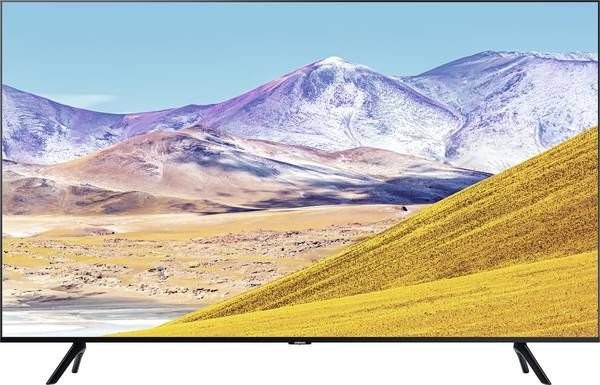Samsung GU-75TU8079 Czarny (GU75TU8079UXZG)