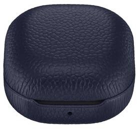 Samsung Etui Pokrowiec Buds Live/Buds Pro kožené EF-VR180LNEGWW) Niebieskie