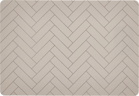 Södahl Podkładka pod talerz Tiles 33 x 48 cm beżowa 15179