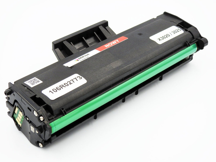 DD-Print Toner 106R02773 do Xerox Phaser 3020 / WorkCentre 3025 / 1500 stron / Czarny / zamiennik / DD-Print dragon_XE3020