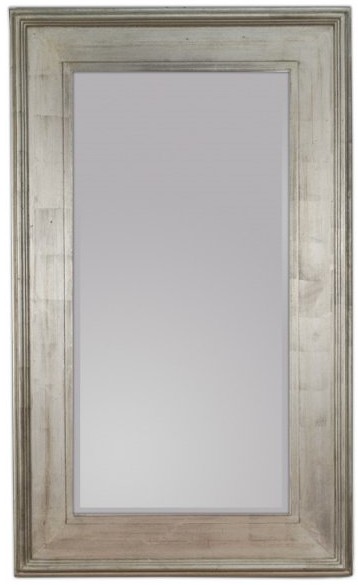 d2.design Lustro wiszące Canaletto 90x150 srebrny 65618