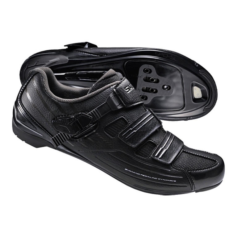 Shimano Buty SH-RP3 czarny / Płeć: męskie / Rozmiar: 49 ESHRP3NG490SL00