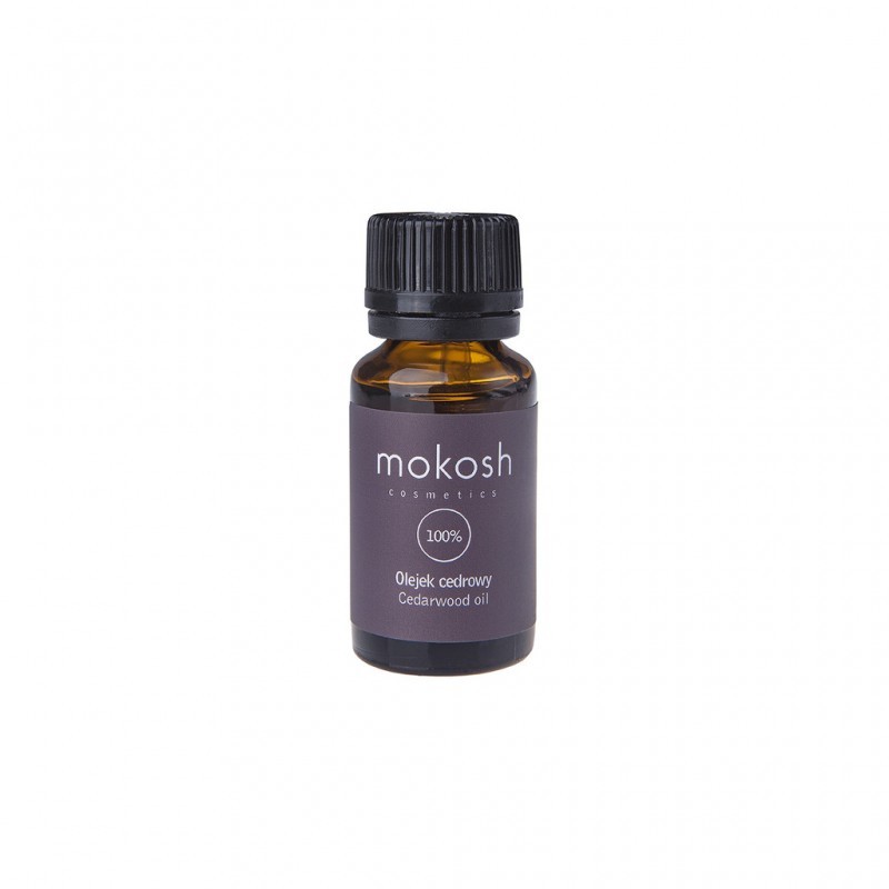 MOKOSH Mokosh, olejek cedrowy, 10ml MOK000039