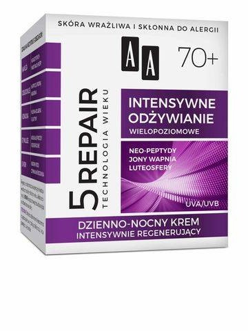 Oceanic Technology Age 5Repair 70+ 50ml 94282-uniw