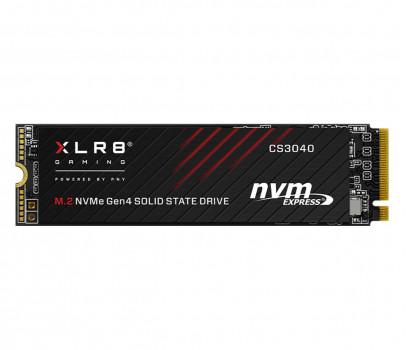 PNY 4TB M.2 PCIe Gen4 NVMe XLR8 CS3040 M280CS3040-4TB-RB