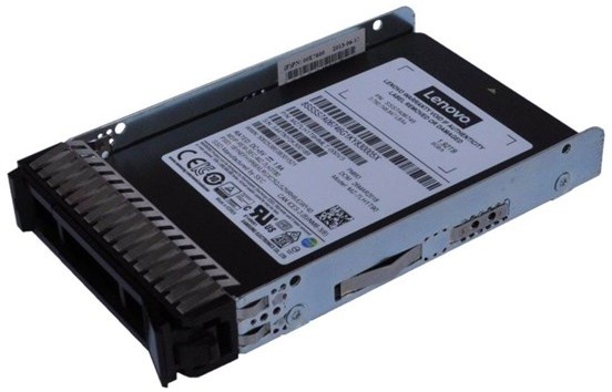 Lenovo PM883 Entry - solid state drive - 480 GB - SATA 6Gb/s 4XB7A10196