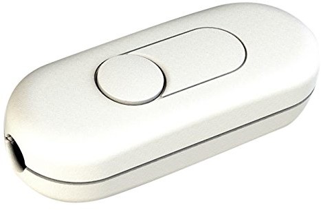 Unbekannt LED łańcuch ściemniacz dotykowy, biała 3  35 W 8119-008.61