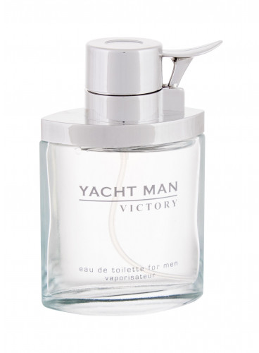 Myrurgia Yacht Man Victory woda toaletowa 100 ml