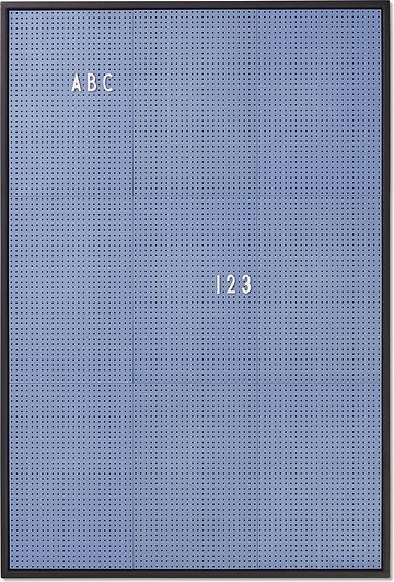 Design Letters Tablica Design Letters A2 niebieska 20203200-blue