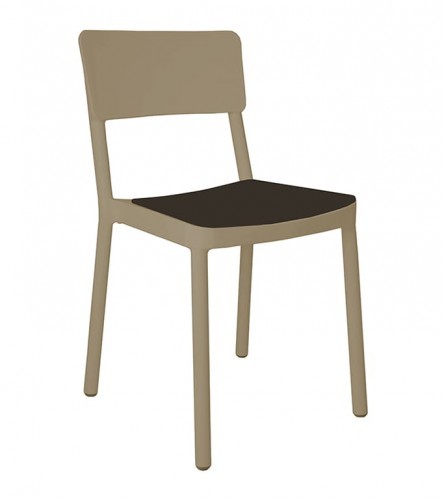 Resol Krzesło Lisboa Upholstered Arena 86031