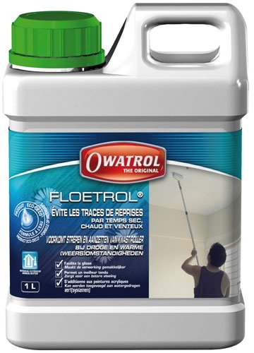 Owatrol Floetrol uszlachetniacz dodatek do farb wodnych 1 litr 965