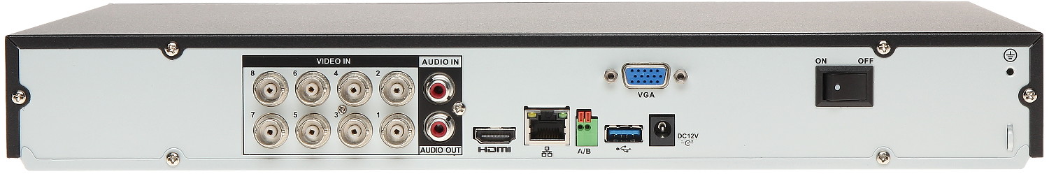 Dahua XVR7208AN