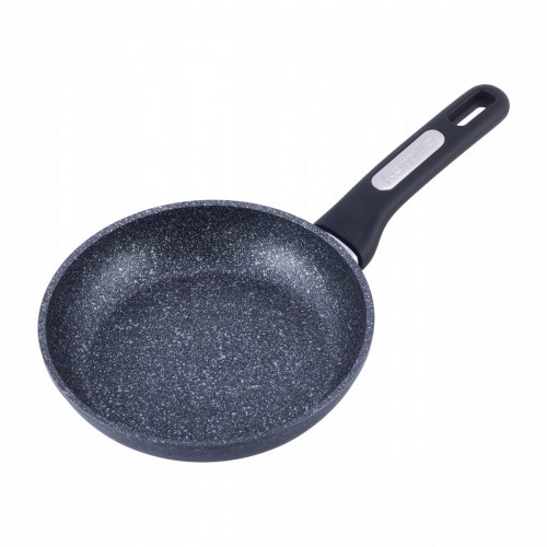 Kamille Porządna patelnia marmurowa gruba 20cm 5385MR