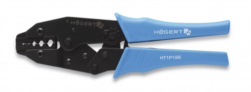 GTV Hogert Szczypce do zaciskania złączy typu COAX HT1P196 HT1P196