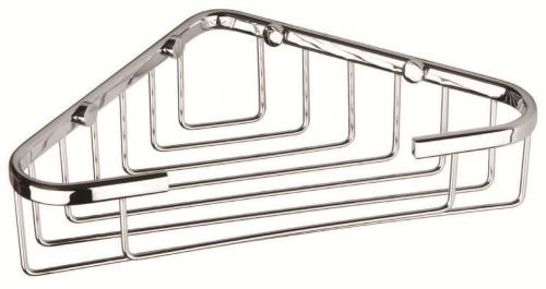 Bemeta CYTRO półeczka narożna pod prysznic koszyczek chrom połysk 25 x 6 cm 146208342 146208342