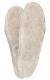 Emu Australia Wkładki do butów Waterproof Insole Natural A11502 (EM238-a)