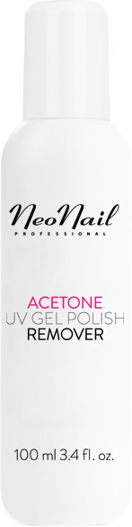 Neonail Acetone Uv Gel Polish Remover - Aceton 100 Ml NEO-1047