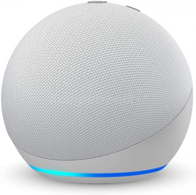 Amazon Echo Dot 4 Glacier Biały (B084J4KNDS)