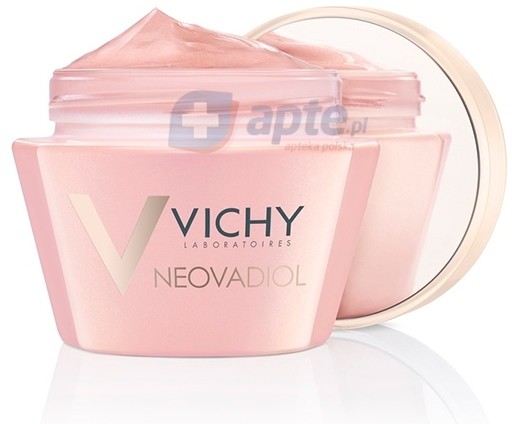 Vichy Neovadiol Rose Platinum różany krem do twarzy wzmacniająco-rewitalizujący 50ml