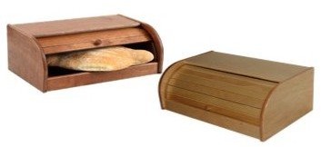 machx portapane Legno serran Dina NATURALE dla CM 39 X 25 wys. 17