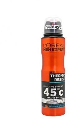 L'Oreal Paris Men Expert Thermic Resist 45°C dezodorant spray 150ml 53990-uniw
