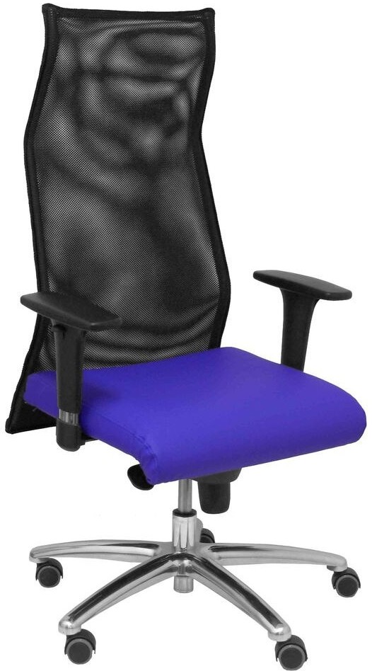 P&C Emaga Krzesło Biurowe P&C B24APRP Niebieski S5703760