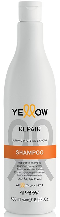Alfaparf Yellow Repair Szampon odbudowa 500 ml