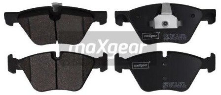 MaxGear Klocki hamulcowe 19-2904