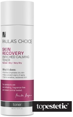 Paulas Choice Skin Recovery Enriched Calming Toner Tonik łagodzący do skóry suchej i wrażliwej 190 ml