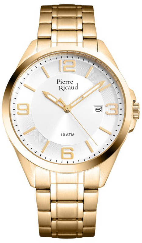 Pierre Ricaud Zegarek P91073.1153Q -